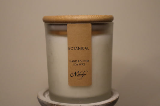 Botanical | 8 oz Candle
