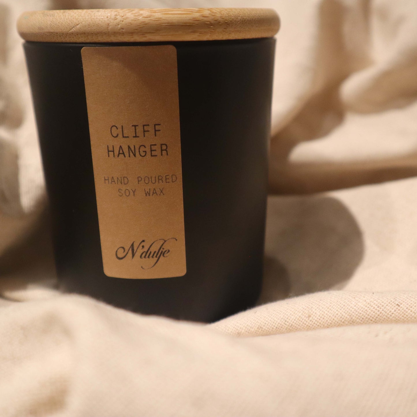 Cliff Hanger | 8 oz Candle