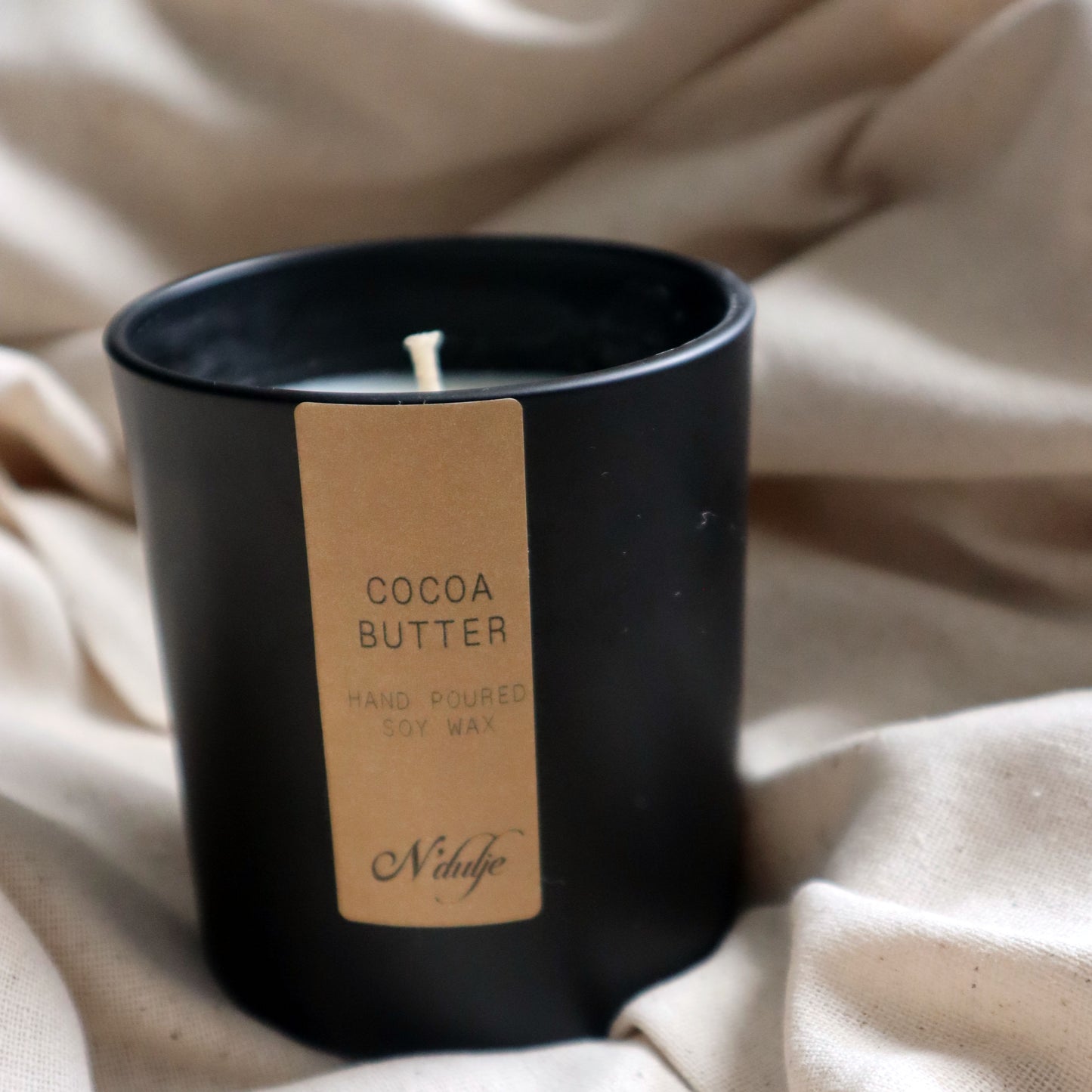 Cocoa Butter | 8 oz Candle