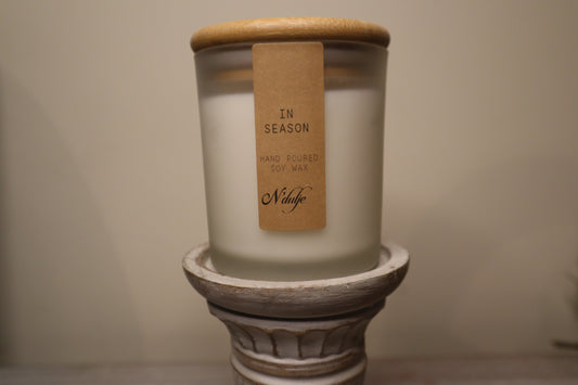 In Season | 8oz candle