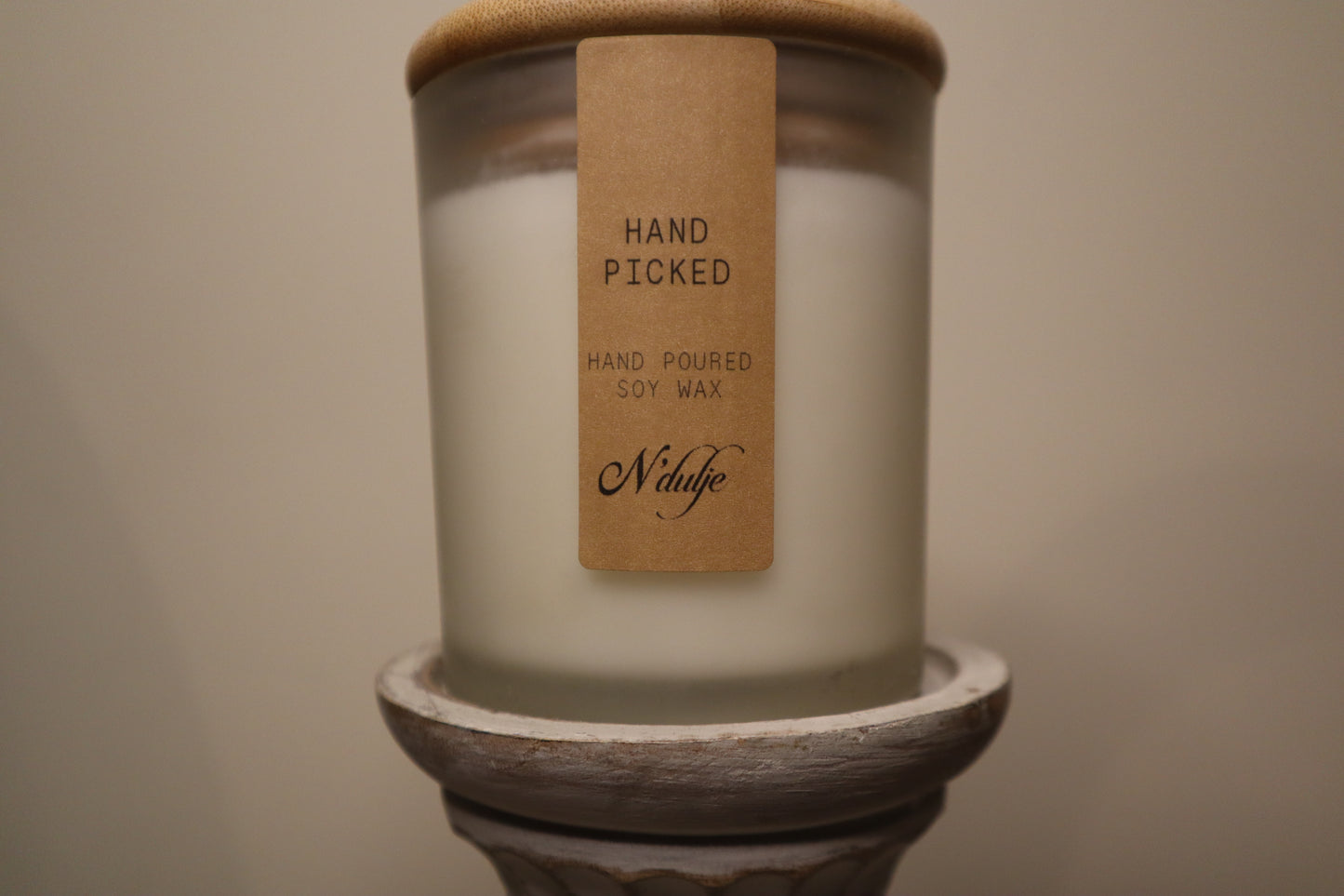 Hand Picked | 8oz candle