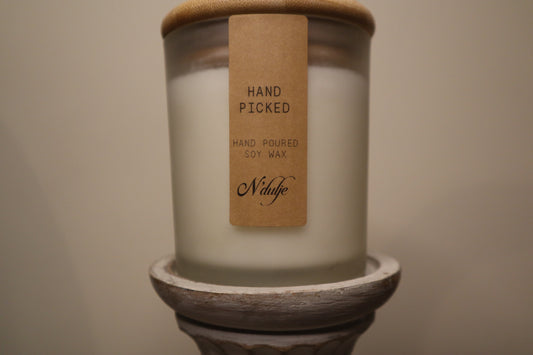 Hand Picked | 8oz candle