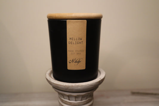 Mellow Delight | 8oz candle