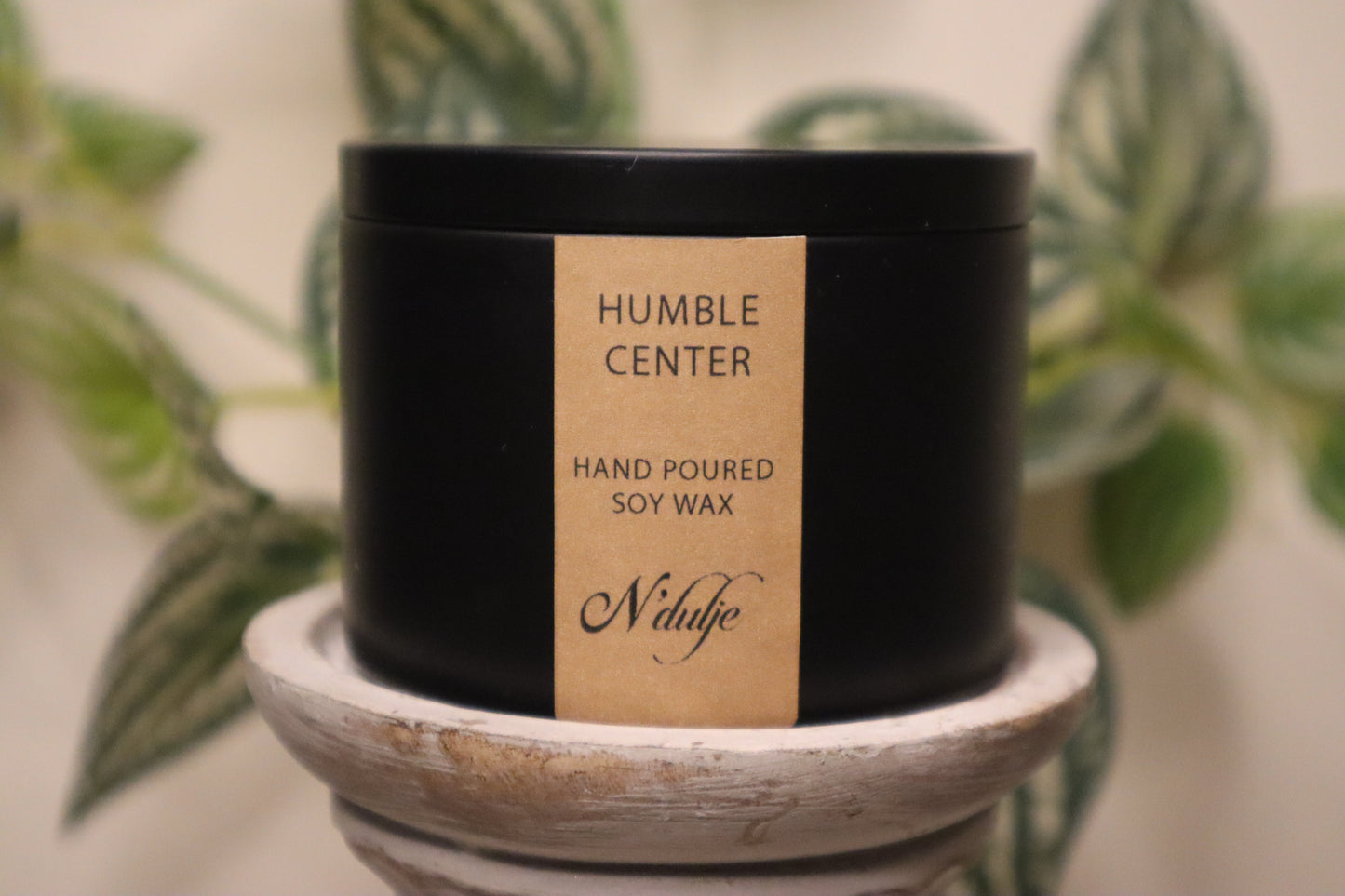 Humble Center | 8oz candle