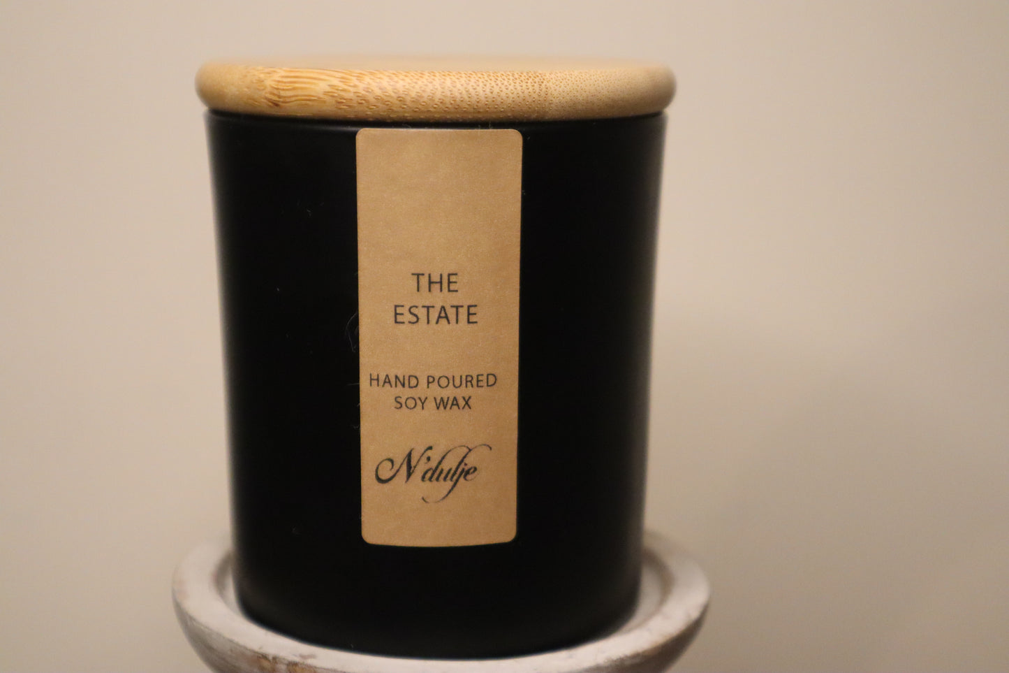 The Estate | 8oz candle