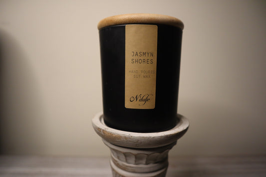 Jasmyn Shores  | 8 oz candle