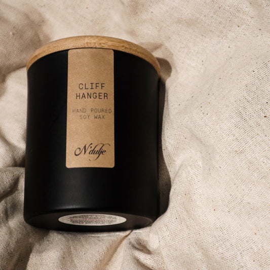 Cliff Hanger | 8 oz Candle