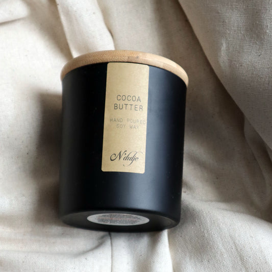 Cocoa Butter | 8 oz Candle